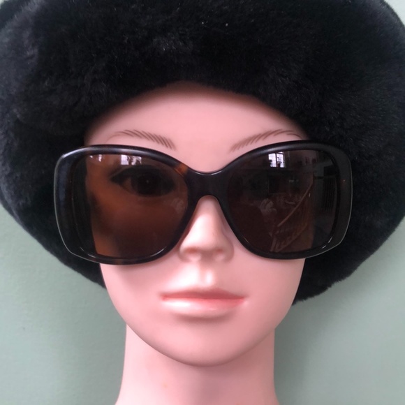 Prada Non-RX Sunglasses & Case - Picture 2 of 9